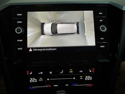 VW Passat Gebrauchtwagen