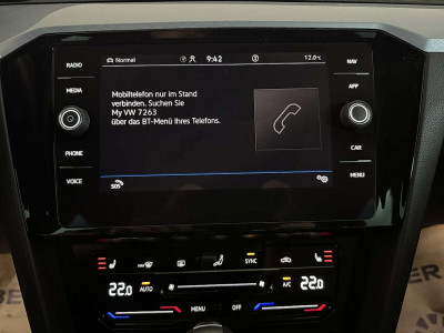 VW Passat Gebrauchtwagen