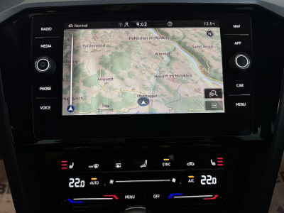 VW Passat Gebrauchtwagen