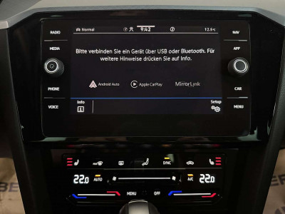 VW Passat Gebrauchtwagen