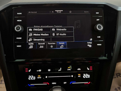 VW Passat Gebrauchtwagen