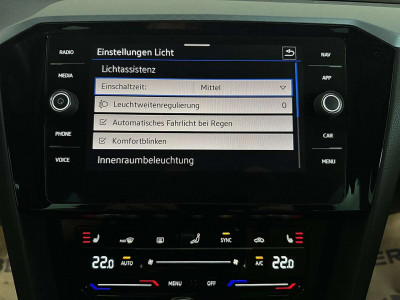 VW Passat Gebrauchtwagen