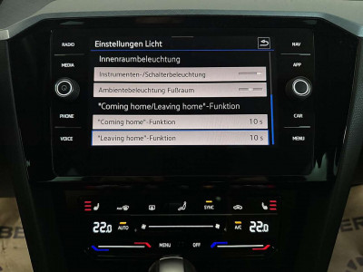 VW Passat Gebrauchtwagen