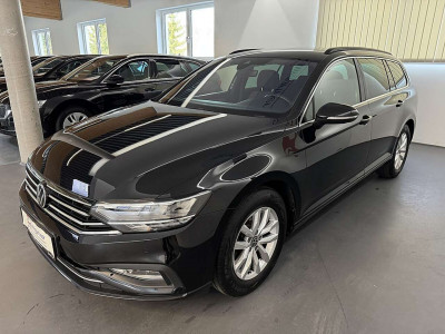 VW Passat Gebrauchtwagen