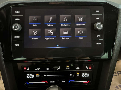 VW Passat Gebrauchtwagen