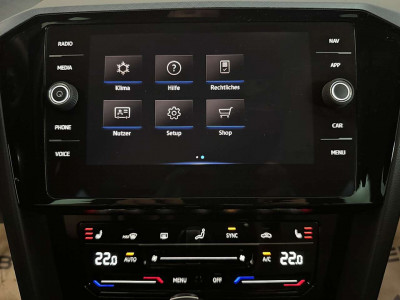 VW Passat Gebrauchtwagen