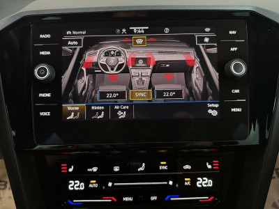 VW Passat Gebrauchtwagen