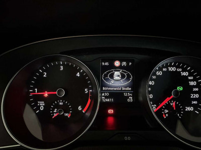 VW Passat Gebrauchtwagen