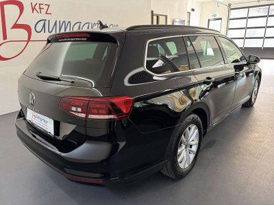 VW Passat Gebrauchtwagen