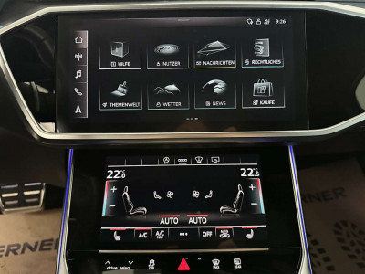 Audi A6 Gebrauchtwagen