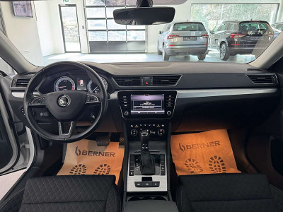 Skoda Superb Gebrauchtwagen