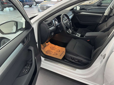 Skoda Superb Gebrauchtwagen