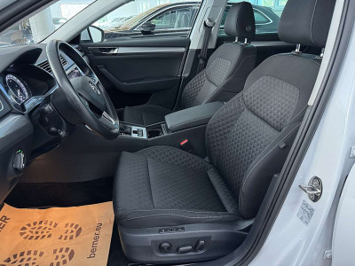 Skoda Superb Gebrauchtwagen