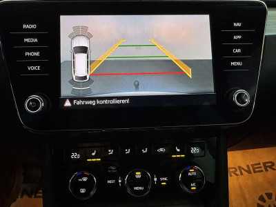 Skoda Superb Gebrauchtwagen