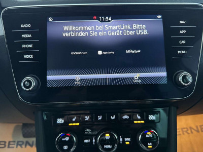 Skoda Superb Gebrauchtwagen