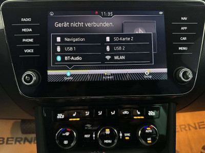 Skoda Superb Gebrauchtwagen
