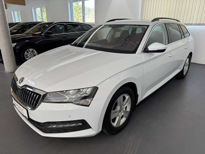 Skoda Superb Gebrauchtwagen