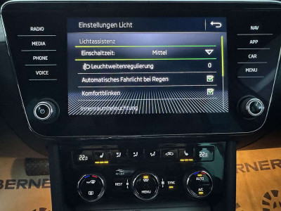 Skoda Superb Gebrauchtwagen