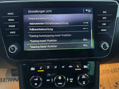 Skoda Superb Gebrauchtwagen