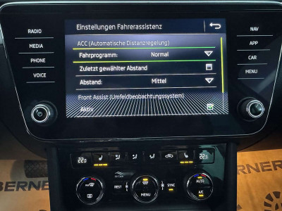 Skoda Superb Gebrauchtwagen