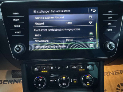 Skoda Superb Gebrauchtwagen