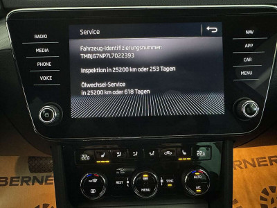 Skoda Superb Gebrauchtwagen