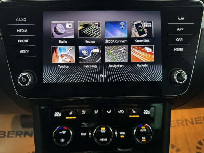 Skoda Superb Gebrauchtwagen