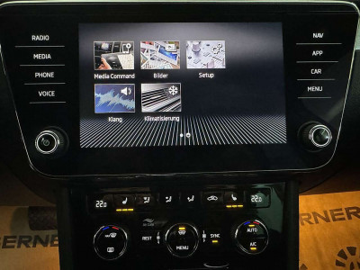 Skoda Superb Gebrauchtwagen