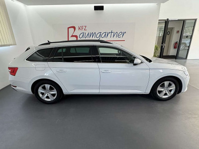 Skoda Superb Gebrauchtwagen