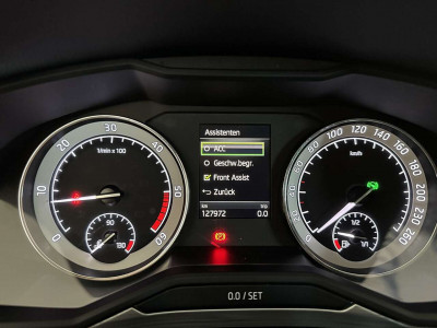 Skoda Superb Gebrauchtwagen