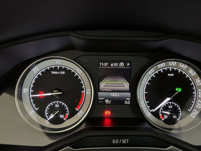 Skoda Superb Gebrauchtwagen