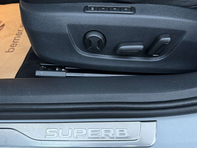 Skoda Superb Gebrauchtwagen
