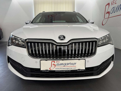 Skoda Superb Gebrauchtwagen