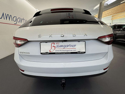 Skoda Superb Gebrauchtwagen