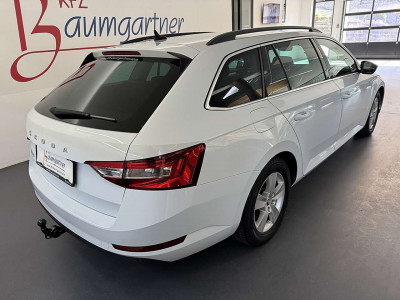 Skoda Superb Gebrauchtwagen