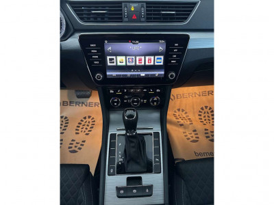 Skoda Superb Gebrauchtwagen