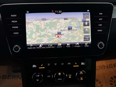 Skoda Superb Gebrauchtwagen