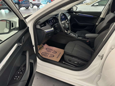 Skoda Octavia Gebrauchtwagen