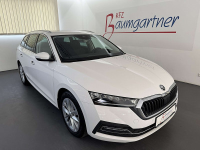 Skoda Octavia Gebrauchtwagen