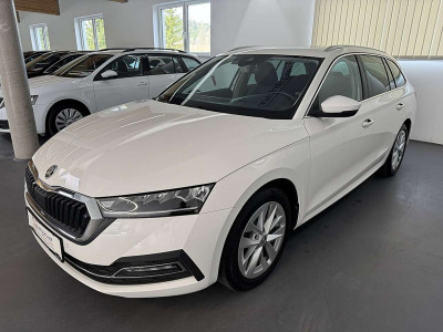 Skoda Octavia Gebrauchtwagen