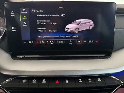 Skoda Octavia Gebrauchtwagen