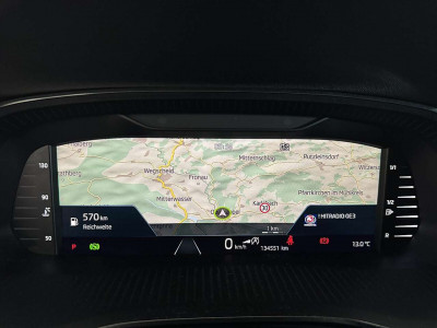 Skoda Octavia Gebrauchtwagen