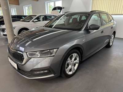 Skoda Octavia Gebrauchtwagen