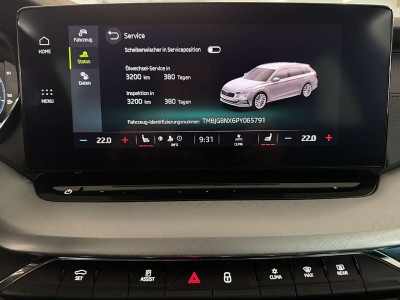 Skoda Octavia Gebrauchtwagen