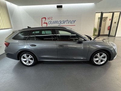 Skoda Octavia Gebrauchtwagen