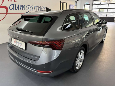 Skoda Octavia Gebrauchtwagen