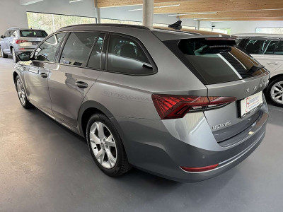 Skoda Octavia Gebrauchtwagen