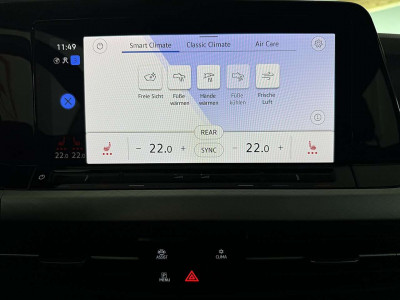 VW Golf Gebrauchtwagen