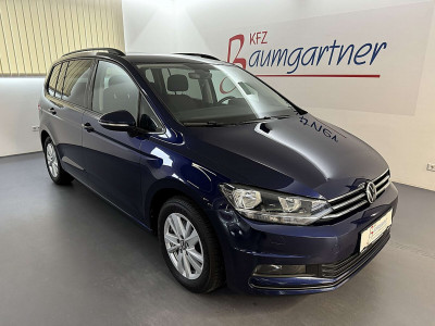 VW Touran Gebrauchtwagen
