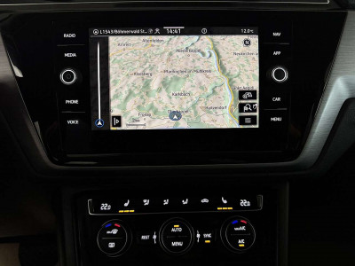 VW Touran Gebrauchtwagen
